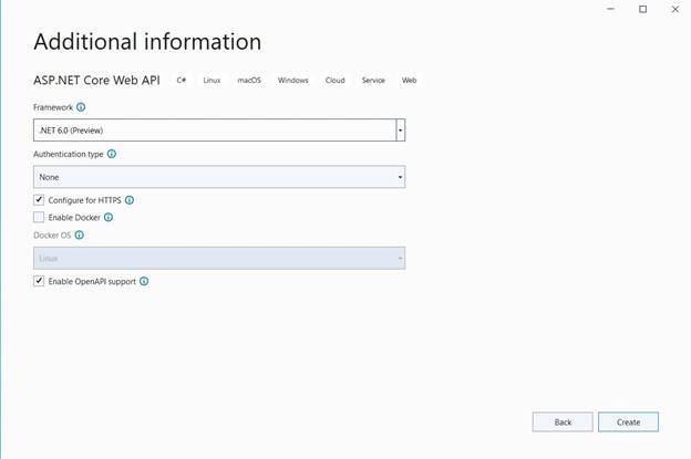 Creating A C# Microservice And Deploying It To Azure